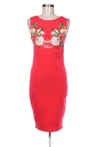 Rochie Amisu, Mărime M, Culoare Roșu, Preț 103,92 Lei, #136737345