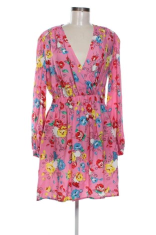 Kleid Love Moschino, Größe L, Farbe Mehrfarbig, Preis 169,99 €, #136737423