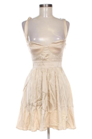 Rochie Natasha, Mărime S, Culoare Bej, Preț 104,26 Lei, #136737469