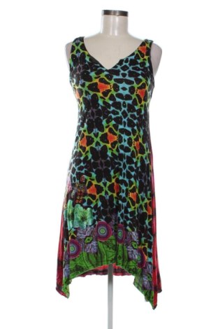 Sukienka Desigual, Rozmiar XS, Kolor Kolorowy, Cena 225,06 zł, #136737642