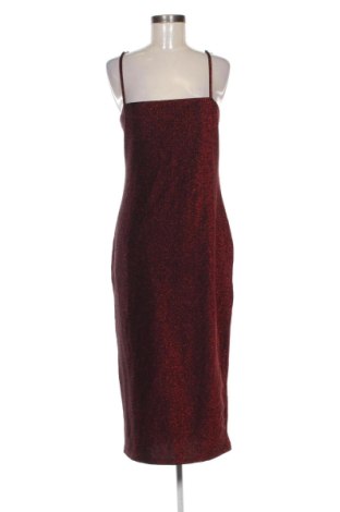 Kleid Unbranded, Größe L, Farbe Rot, Preis 21,00 €, #136738414
