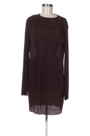 Рокля Boohoo, Размер XL, Цвят Кафяв, Цена 25,05 €, #136738910