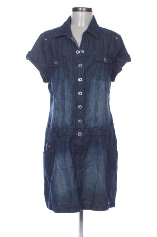 Kleid Street One, Größe L, Farbe Blau, Preis 24,55 €, #136739381