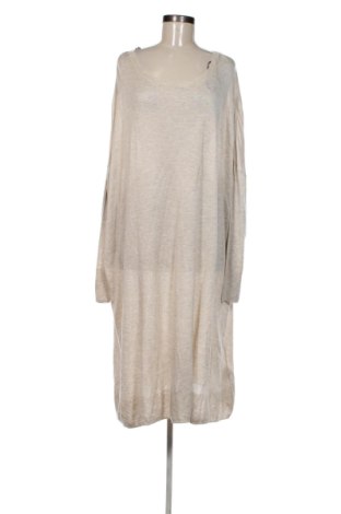 Rochie H&M, Mărime 3XL, Culoare Bej, Preț 104,26 Lei, #136739499