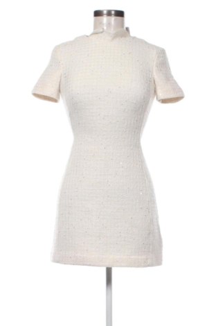 Šaty  Zara, Veľkosť S, Farba Kremová, Cena  16,95 €, #136739550