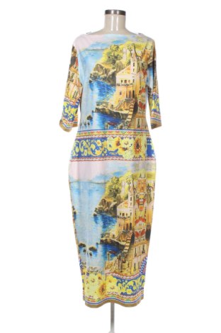 Rochie Unbranded, Mărime XL, Culoare Multicolor, Preț 103,92 Lei, #136739562