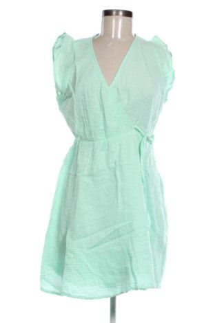 Рокля Vero Moda, Размер M, Цвят Зелен, Цена 11,24 €, #136740028