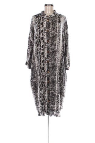 Šaty  Zizzi, Velikost 3XL, Barva Vícebarevné, Cena  482,00 Kč, #136740158