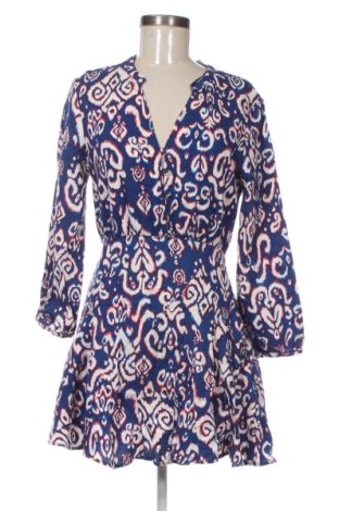 Kleid Zara, Größe S, Farbe Mehrfarbig, Preis 15,99 €, #136740334