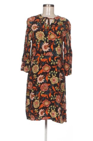 Kleid Indiska, Größe S, Farbe Mehrfarbig, Preis 20,99 €, #136740384