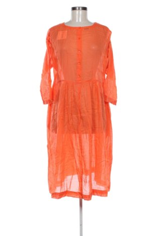 Rochie Unbranded, Mărime 3XL, Culoare Portocaliu, Preț 151,99 Lei, #136740510