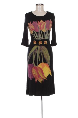 Kleid Desigual, Größe M, Farbe Mehrfarbig, Preis 45,99 €, #136741084