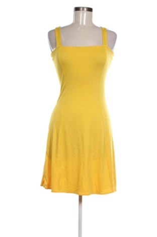 Šaty  Stradivarius, Velikost S, Barva Žlutá, Cena  419,00 Kč, #136741120