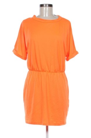 Sukienka Unbranded, Rozmiar L, Kolor Pomarańczowy, Cena 73,99 zł, #136741338