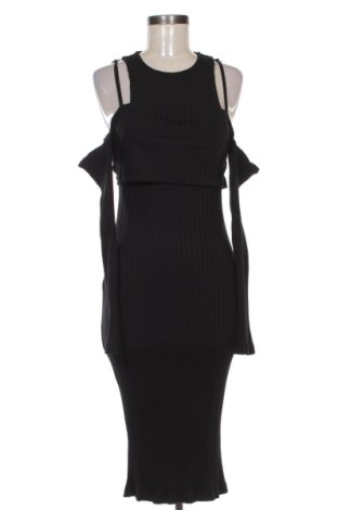 Kleid Calvin Klein, Größe L, Farbe Schwarz, Preis 45,99 €, #136741521