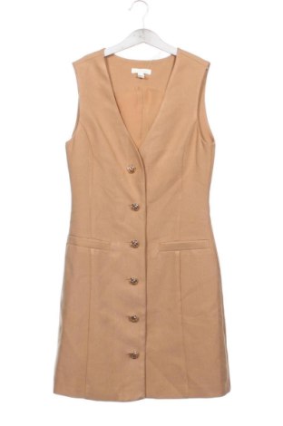 Kleid H&M, Größe XS, Farbe Beige, Preis € 11,99, #136741557