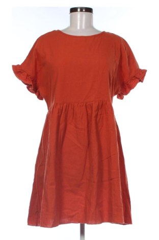 Sukienka Unbranded, Rozmiar M, Kolor Pomarańczowy, Cena 77,99 zł, #136741872
