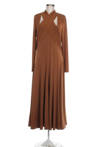 Rochie Primark, Mărime L, Culoare Maro, Preț 81,99 Lei, #136741953