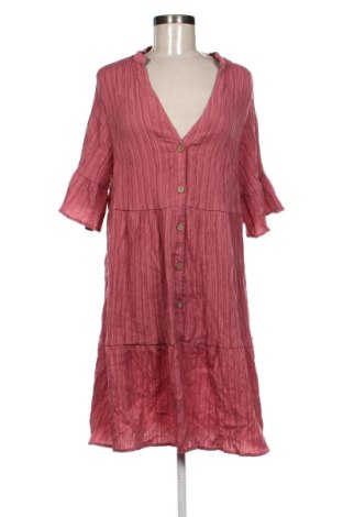 Рокля SHEIN, Размер XXL, Цвят Пепел от рози, Цена 14,82 €, #136742492