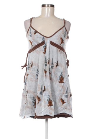 Kleid Pura Vida, Größe M, Farbe Mehrfarbig, Preis 20,00 €, #136742746