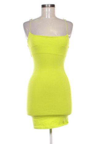 Φόρεμα Zara, Μέγεθος XS, Χρώμα Κίτρινο, Τιμή 17,00 €, #136743042