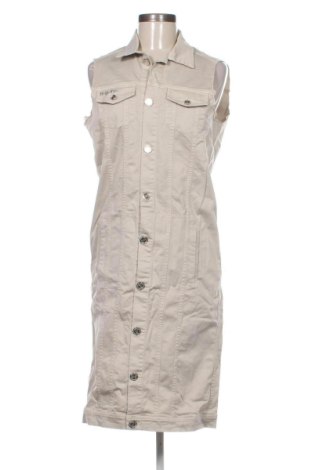 Sukienka Unbranded, Rozmiar L, Kolor Beżowy, Cena 171,47 zł, #136743800
