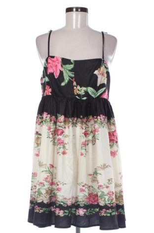 Sukienka SHEIN, Rozmiar XL, Kolor Kolorowy, Cena 80,99 zł, #136744254