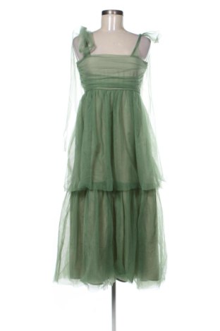 Rochie Unbranded, Mărime M, Culoare Verde, Preț 104,65 Lei, #136745519
