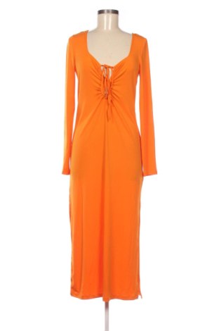 Rochie Sinsay, Mărime L, Culoare Portocaliu, Preț 92,99 Lei, #136745607