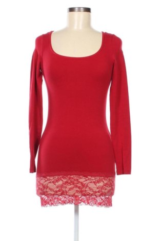 Kleid Vero Moda, Größe XS, Farbe Rot, Preis 11,99 €, #136745609