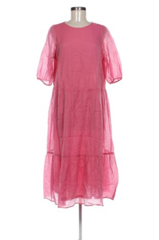 Sukienka H&M, Rozmiar S, Kolor Różowy, Cena 77,99 zł, #136745972