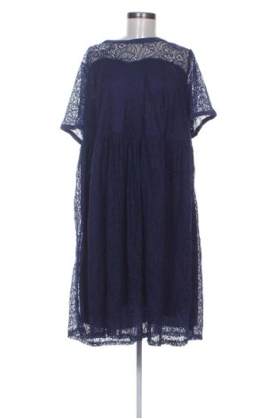 Šaty  Dorothy Perkins, Velikost 3XL, Barva Modrá, Cena  569,00 Kč, #136746029
