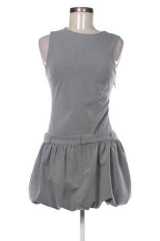 Rochie Zara, Mărime S, Culoare Gri, Preț 152,10 Lei, #136746132