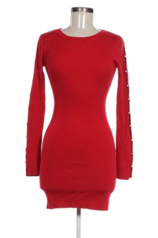 Kleid Tally Weijl, Größe S, Farbe Rot, Preis 8,99 €, #136746195
