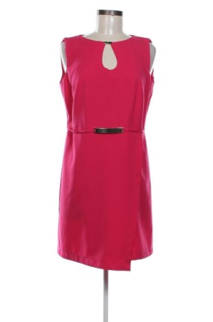 Sukienka In Fashion, Rozmiar L, Kolor Różowy, Cena 106,81 zł, #136747231