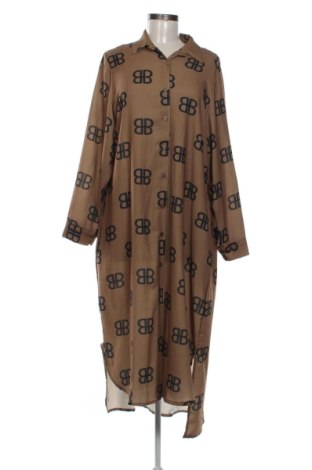 Rochie Unbranded, Mărime XL, Culoare Maro, Preț 104,26 Lei, #136747454