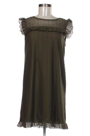 Kleid House, Größe M, Farbe Grün, Preis 13,99 €, #136747550