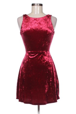 Kleid H&M, Größe S, Farbe Rot, Preis 17,99 €, #136747870