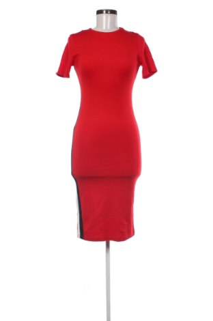 Kleid Bershka, Größe S, Farbe Rot, Preis 10,99 €, #136747904