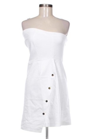 Kleid Mohito, Größe M, Farbe Weiß, Preis 30,99 €, #136747991