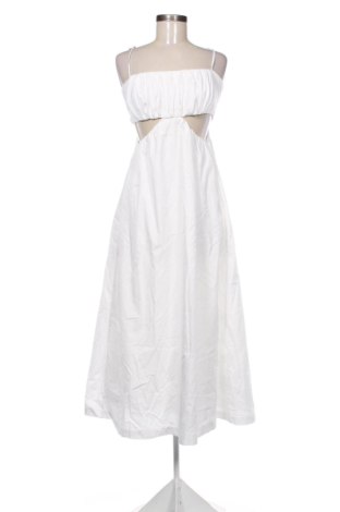 Kleid Abercrombie & Fitch, Größe XS, Farbe Weiß, Preis 33,99 €, #136748012
