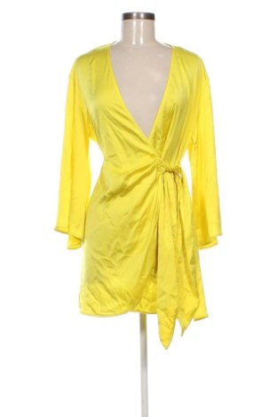 Kleid H&M, Größe XS, Farbe Gelb, Preis 19,12 €, #136748026