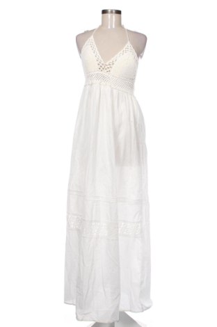 Kleid Unbranded, Größe M, Farbe Ecru, Preis 26,99 €, #136748043