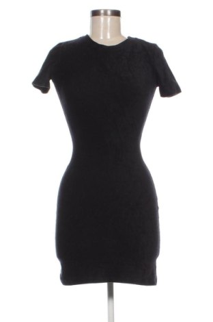 Kleid Pull&Bear, Größe XS, Farbe Schwarz, Preis 9,71 €, #136748499