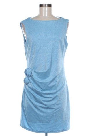 Rochie Sinsay, Mărime L, Culoare Albastru, Preț 85,61 Lei, #136748706