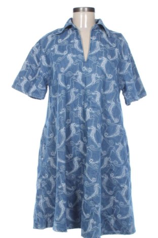 Kleid Unbranded, Größe L, Farbe Mehrfarbig, Preis 50,99 €, #136748816