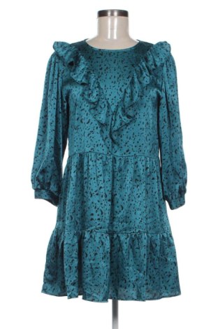 Kleid Zara, Größe M, Farbe Mehrfarbig, Preis 14,99 €, #136749157