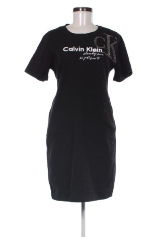 Sukienka Calvin Klein, Rozmiar L, Kolor Czarny, Cena 214,99 zł, #136749293