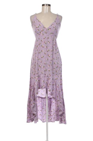 Kleid Stradivarius, Größe L, Farbe Mehrfarbig, Preis 19,97 €, #136749508