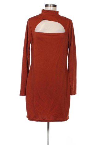 Φόρεμα Boohoo, Μέγεθος XL, Χρώμα Πορτοκαλί, Τιμή 8,97 €, #136749611